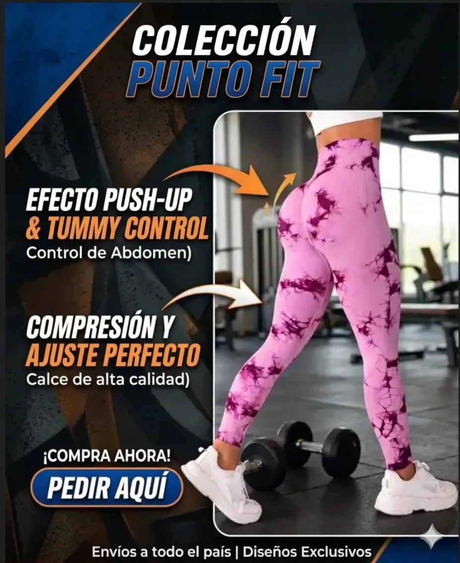Leggings Deportivos