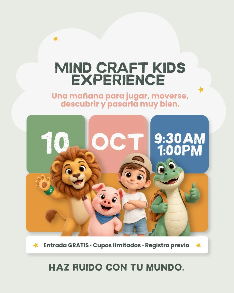 Mind Craft Experience
