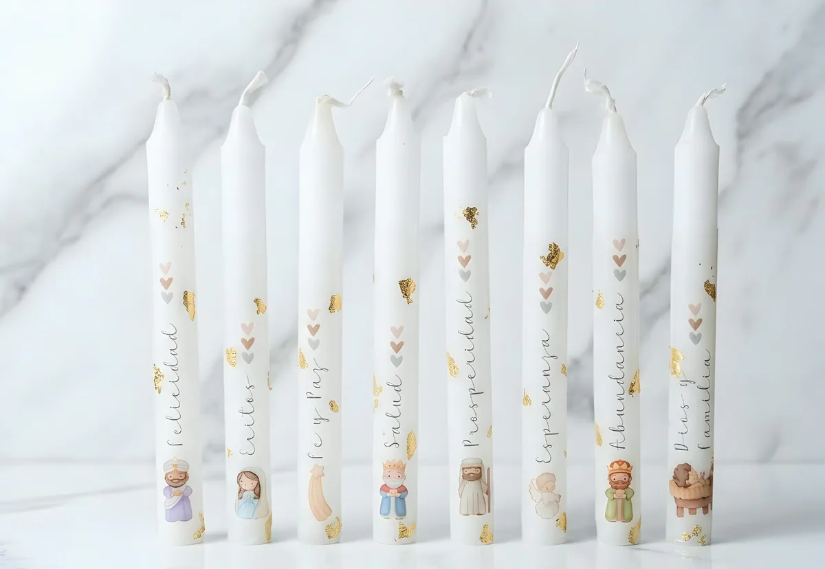 LUZ DE PESEBRE