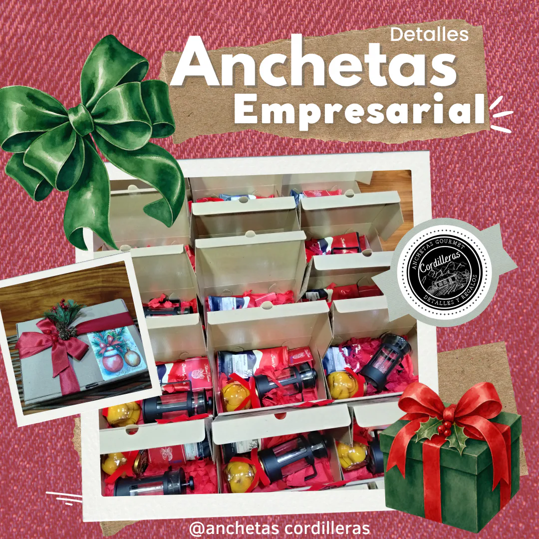 anchetas Empresariales