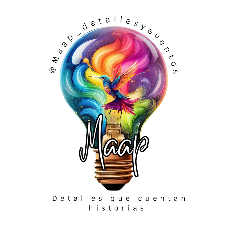 Logo de Maap detalles y eventos
